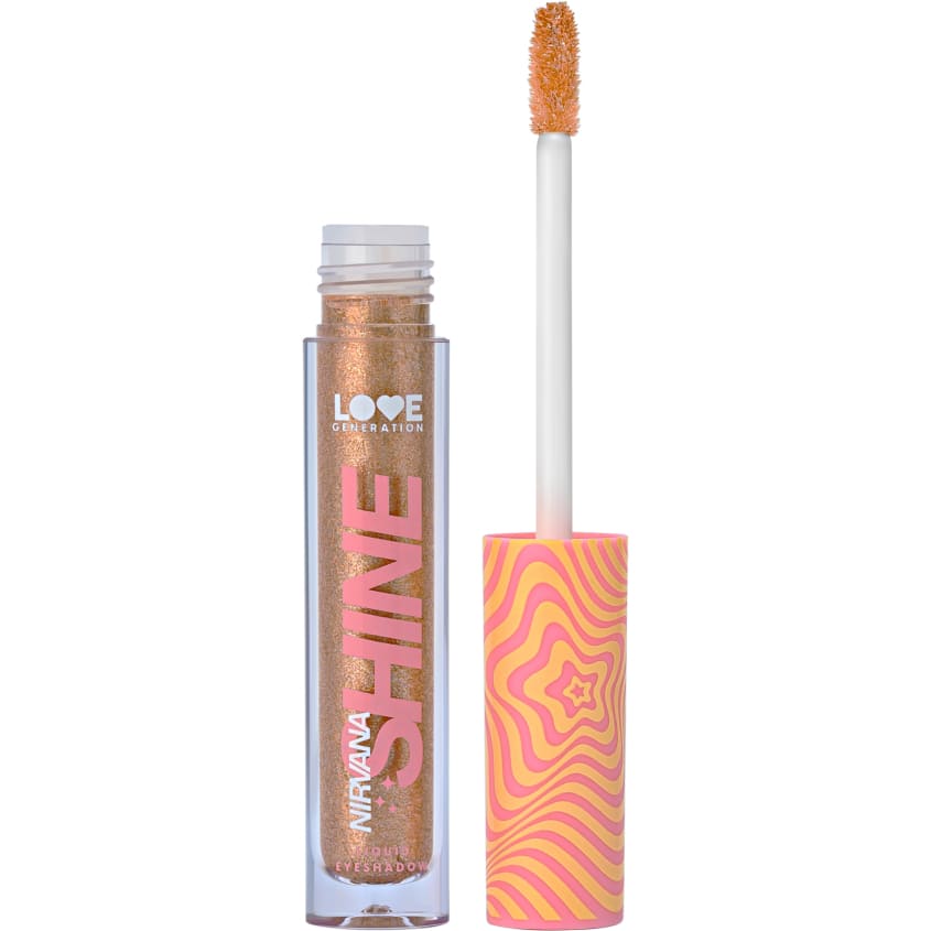 Nirvana Shine Liquid Eyeshadow