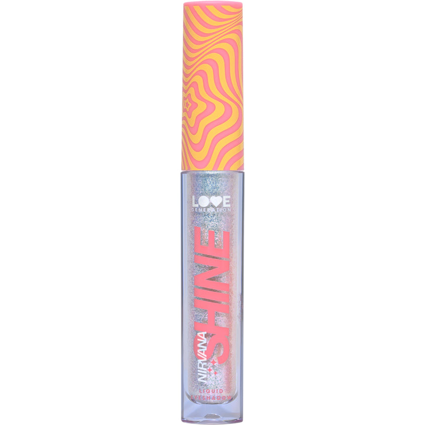 Nirvana Shine Liquid Eyeshadow