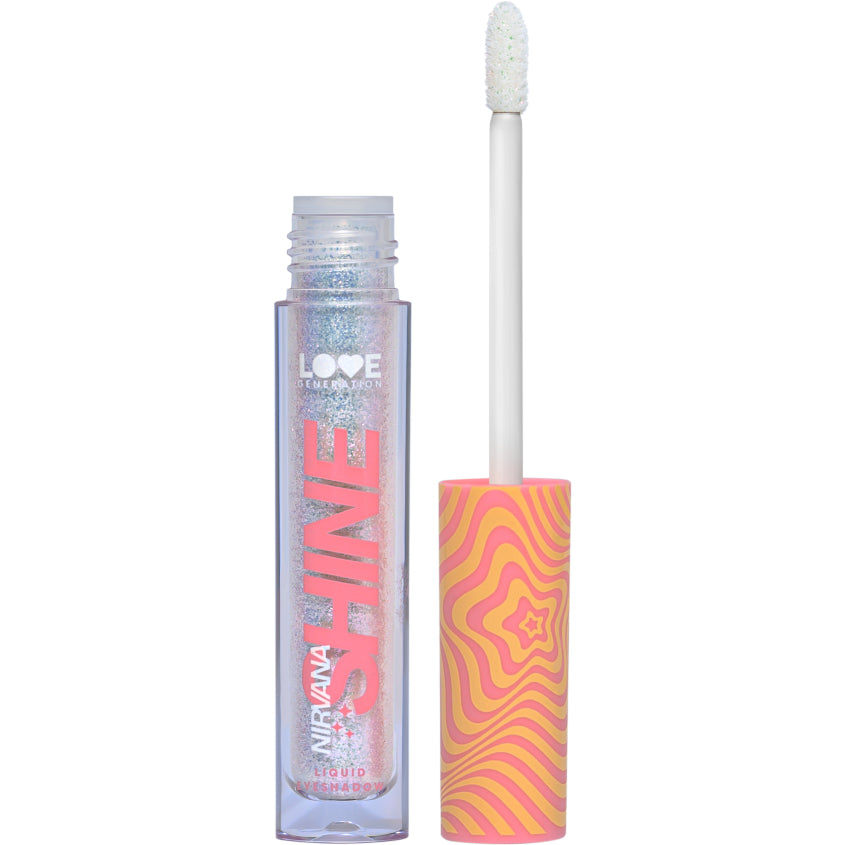 Nirvana Shine Liquid Eyeshadow