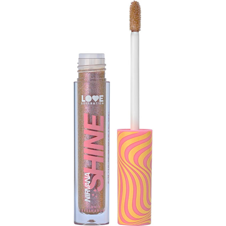 Nirvana Shine Liquid Eyeshadow