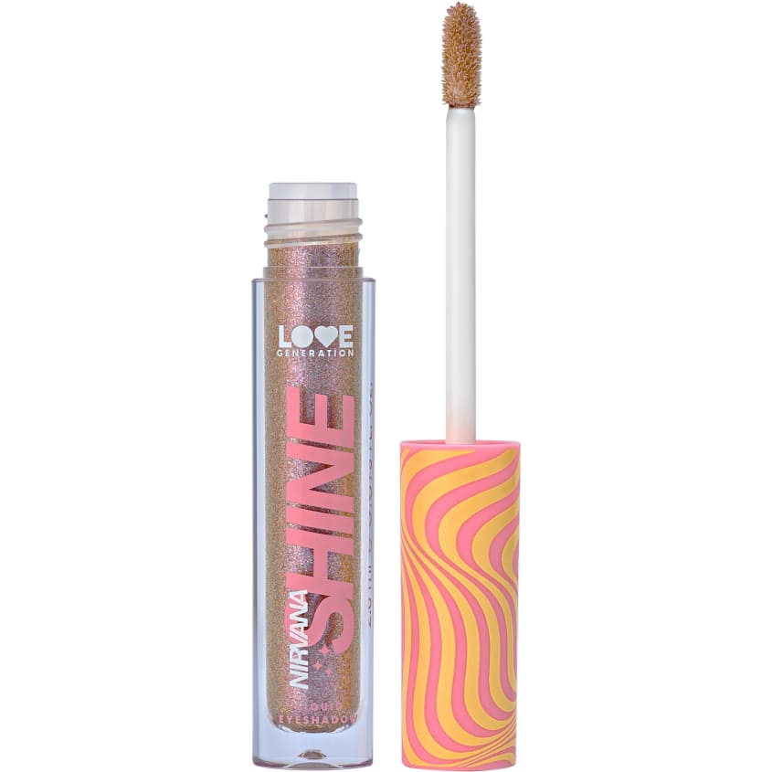 Nirvana Shine Liquid Eyeshadow