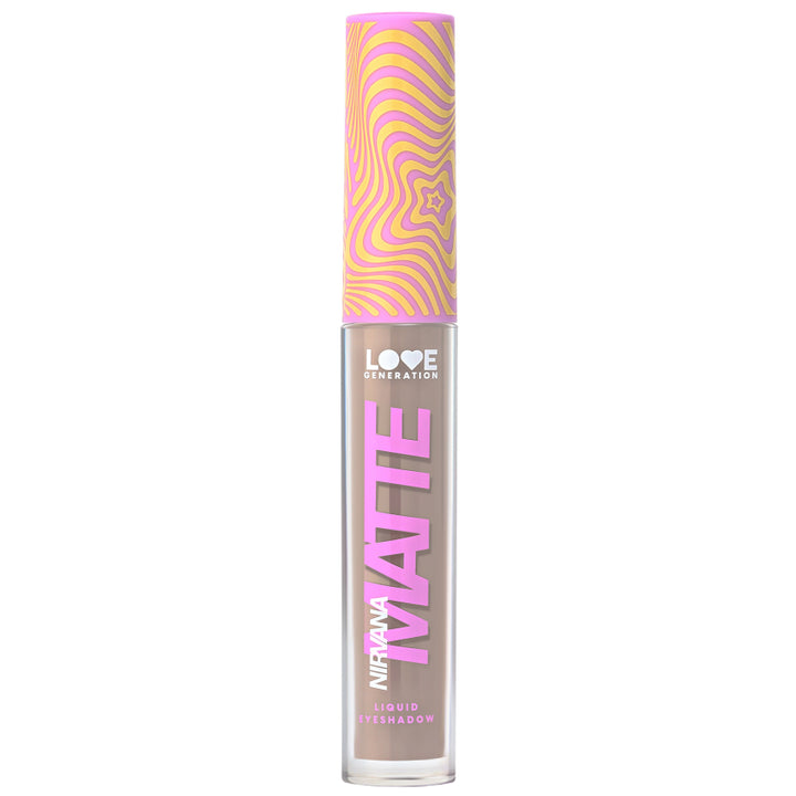 Nirvana Matte Liquid Eyeshadow