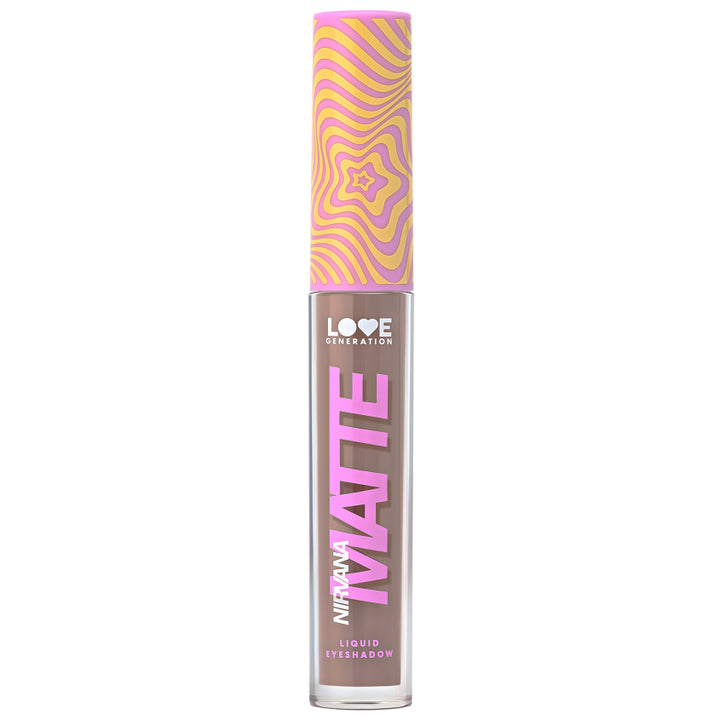 Nirvana Matte Liquid Eyeshadow