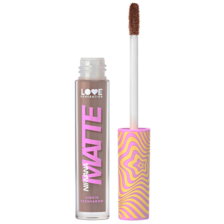Nirvana Matte Liquid Eyeshadow