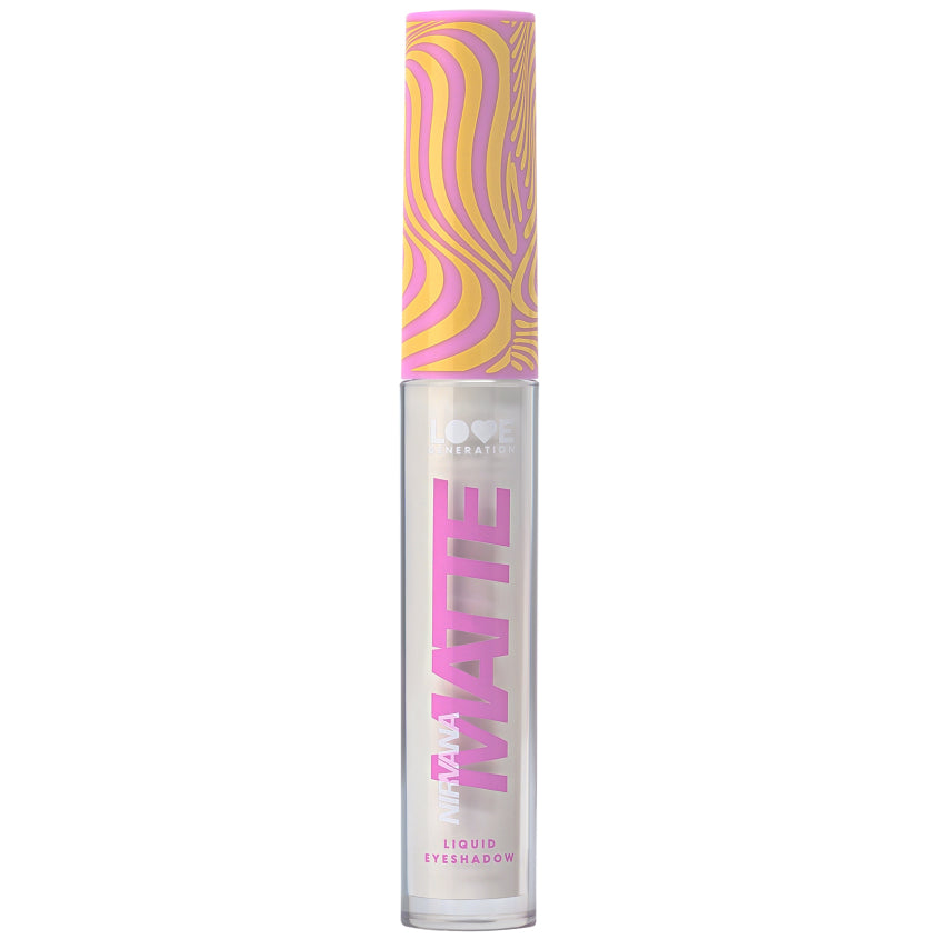 Nirvana Matte Liquid Eyeshadow