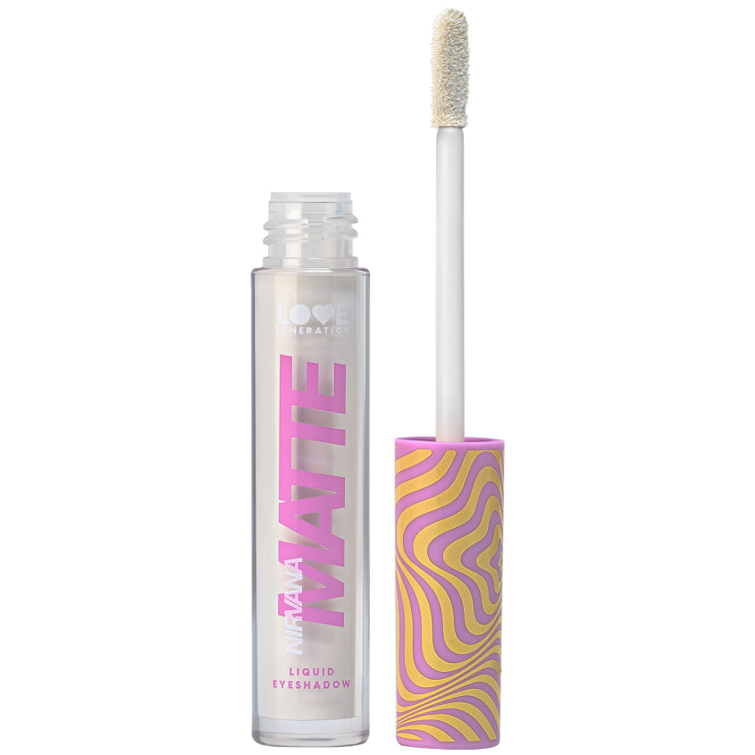Nirvana Matte Liquid Eyeshadow