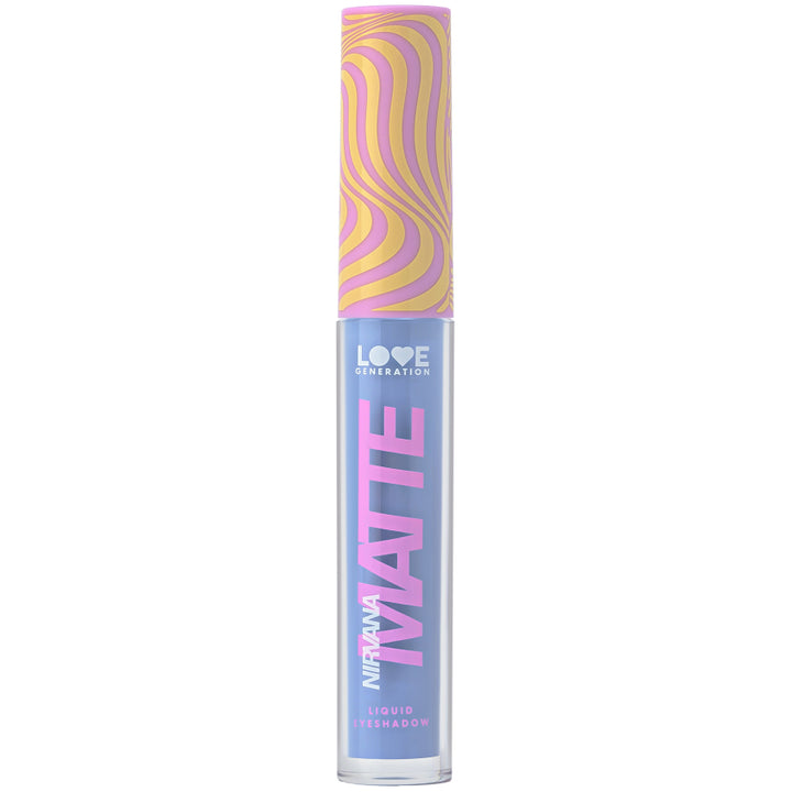 Nirvana Matte Liquid Eyeshadow