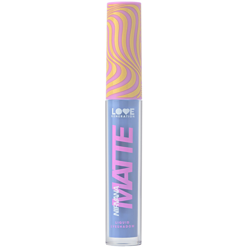 Nirvana Matte Liquid Eyeshadow