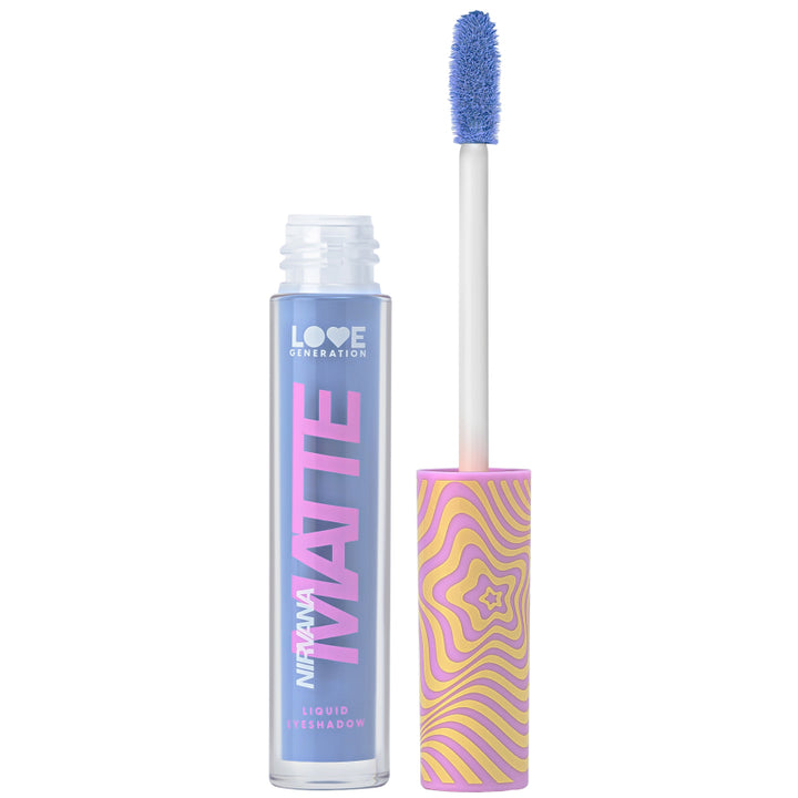 Nirvana Matte Liquid Eyeshadow