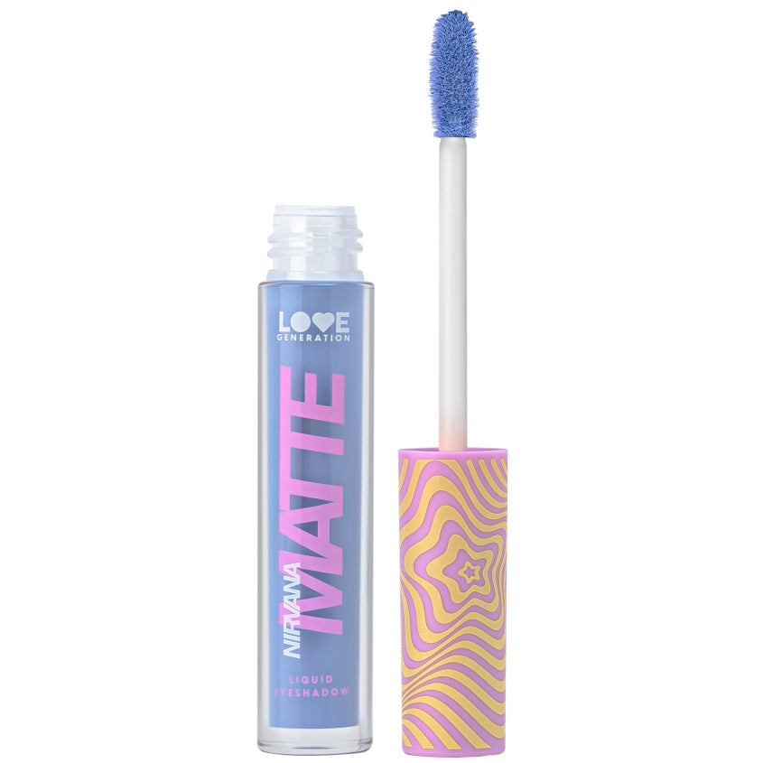 Nirvana Matte Liquid Eyeshadow