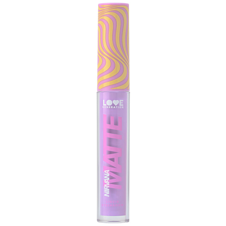 Nirvana Matte Liquid Eyeshadow