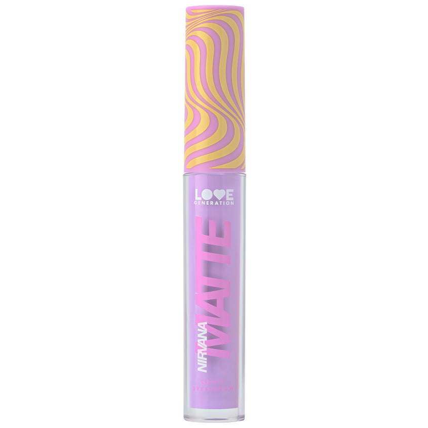 Nirvana Matte Liquid Eyeshadow