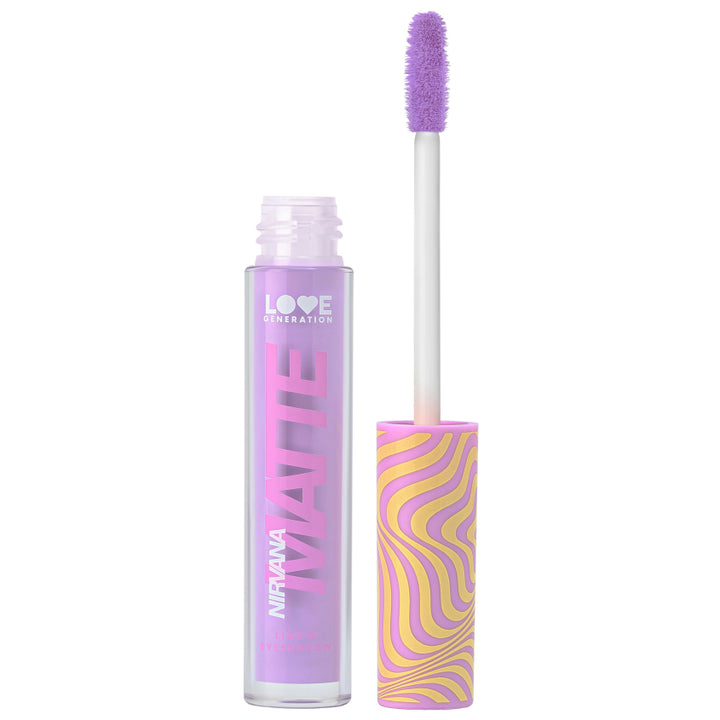 Nirvana Matte Liquid Eyeshadow