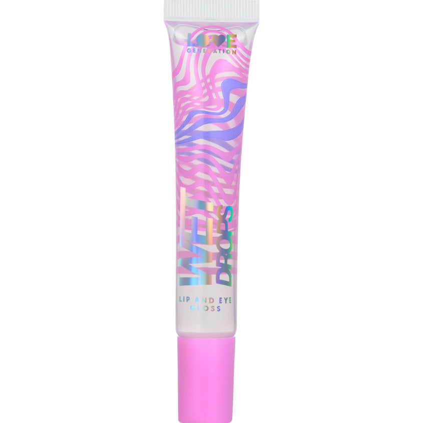 EYE AND LIP GLOSS WET DROPS TON 03