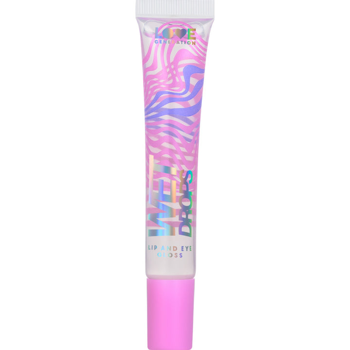 EYE AND LIP GLOSS WET DROPS TONE 01