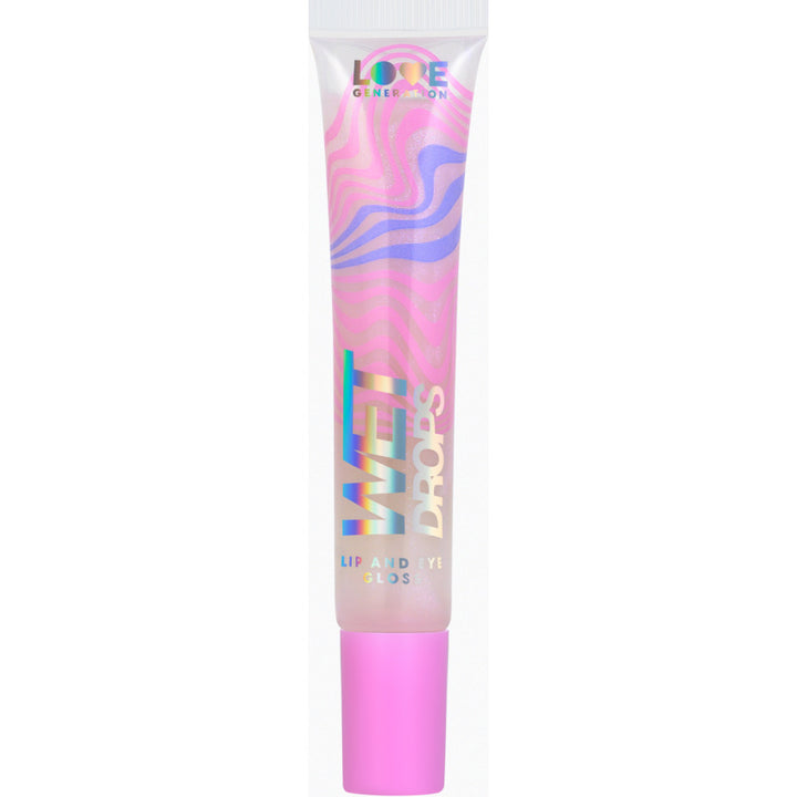EYE AND LIP GLOSS WET DROPS TON 02