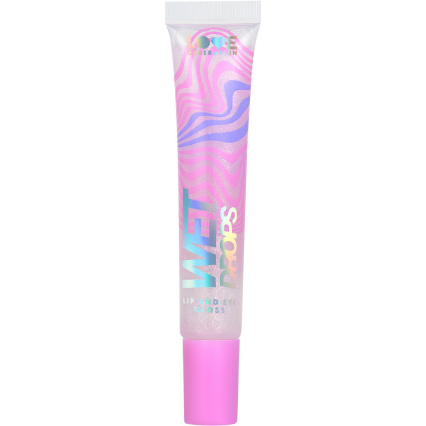 EYE AND LIP GLOSS WET DROPS TON 03
