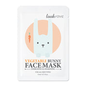 Energizing Bunny Face Mask Sheet