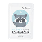 LOOK AT ME AQUA MOISTURE RACCOON FACE MASK 21ML – شراء أونلاين