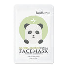 LOOK AT ME NATURAL BAMBOO PANDA FACE MASK 21ML – buy online
