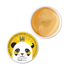 LOOK AT ME PANDA HYDROGEL EYE PATCH GOLD 60PCS – buy online