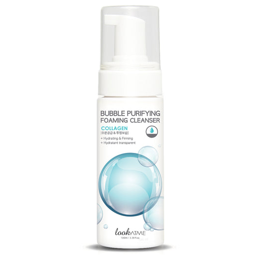 Cleansing Foam with Collagen
