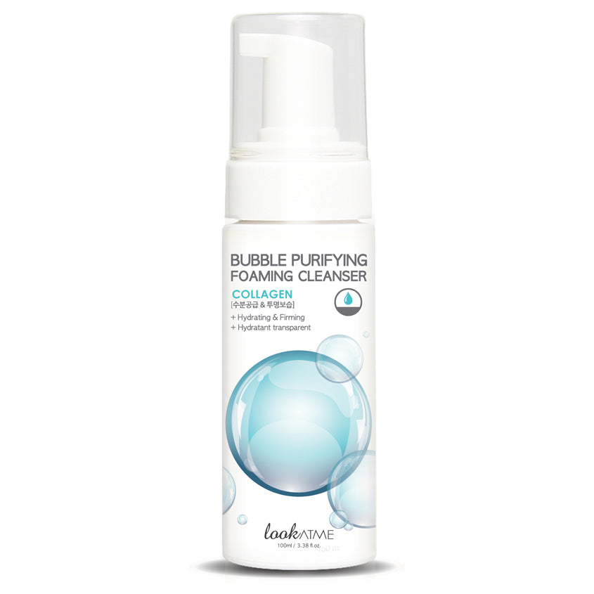 Cleansing Foam with Collagen
