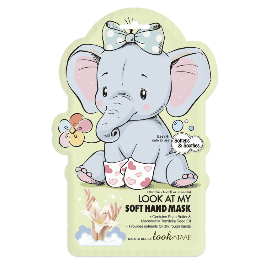 Moisturizing Hand Mask