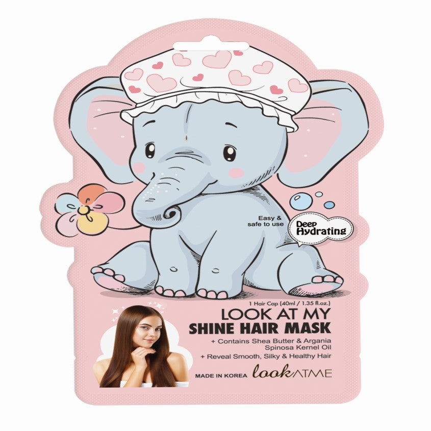 Restorative Hair Mask