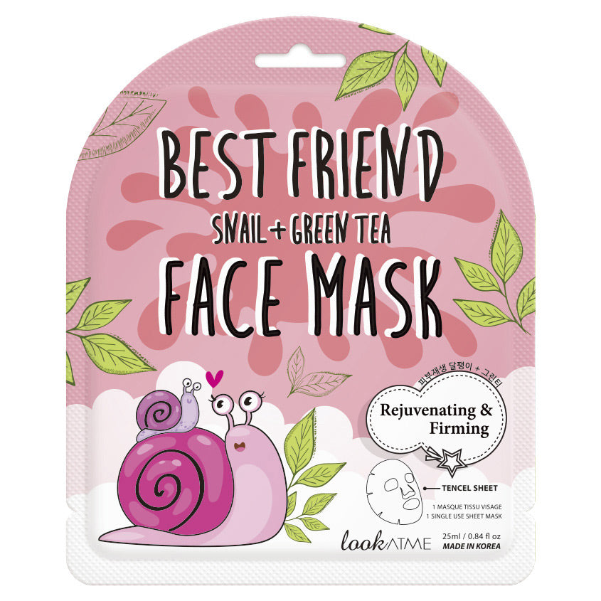 LOOK AT ME BEST FRIEND FACE MASK 25ML – شراء أونلاين