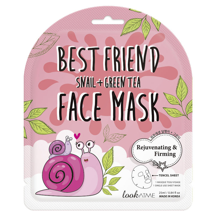 Facial skin care BEST FRIEND FACE MASK 25ML