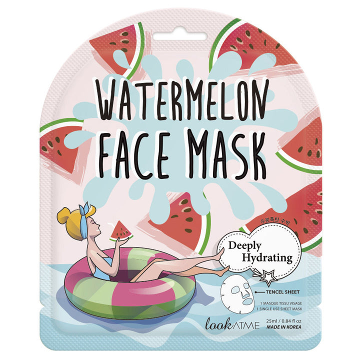 WATERMELON FACE MASK 25ML