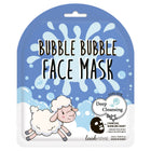 LOOK AT ME BUBBLE BUBBLE FACE MASK