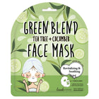 LOOK AT ME GREEN BLEND FACE MASK 25ML