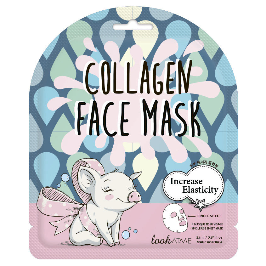 LOOK AT ME COLLAGEN FACE MAKS 25ML