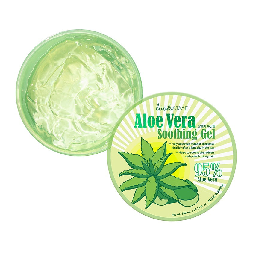 LOOK AT ME ALOE VERA SOOTHING GEL 300 ml