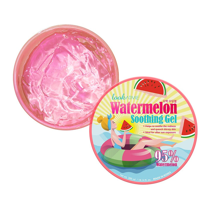 Facial skin care LOOK AT ME WATERMELON SOOTHING GEL 300 ml