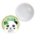LOOK AT ME PANDA HYDROGEL EYE & SMILE PATCHES [ALOE + CICA] 87g / 60PCS