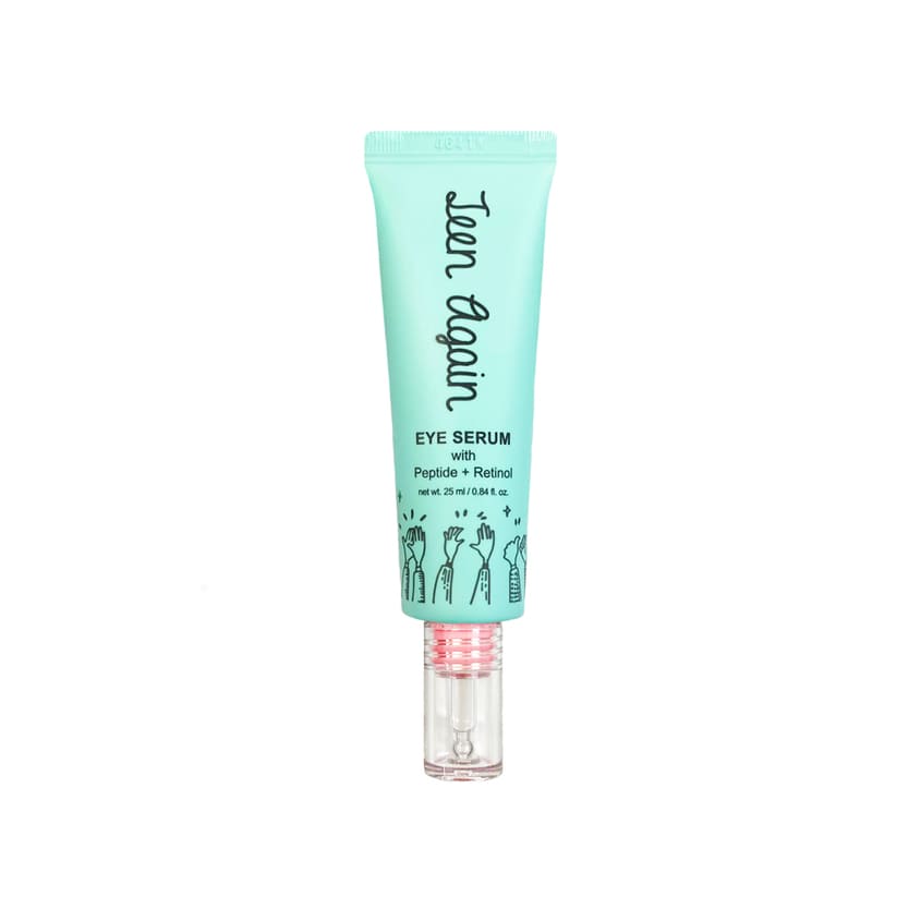 LOOK AT ME TEEN AGAIN EYE SERUM 25 ML – buy online