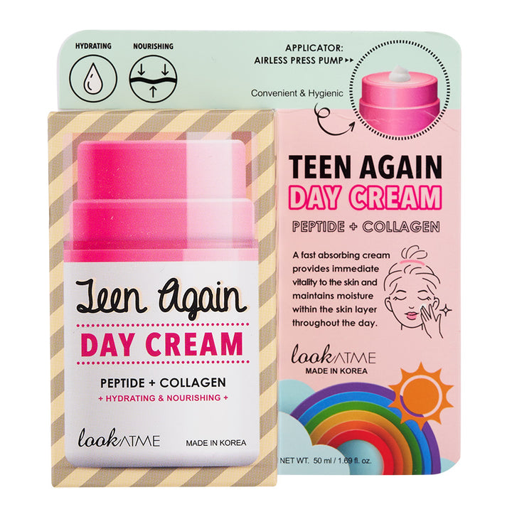 Face creams DAY CREAM 50ML