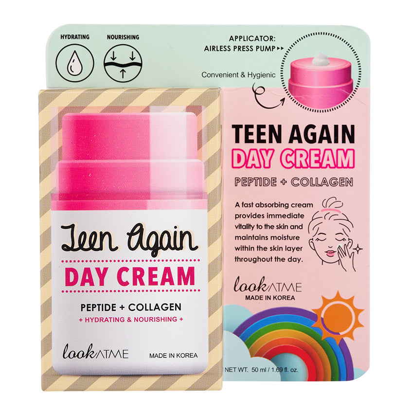 LOOK AT ME DAY CREAM 50ML