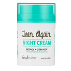 Night Face Cream with Retinol and Ceramides