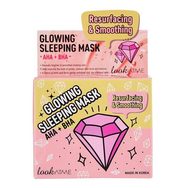 GLOWING MASK AHA+BHA 100ML