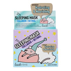 Overnight Face Mask with Collagen and Retinol