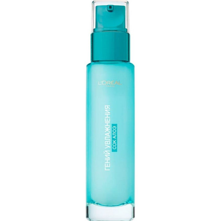 Face fluids HYDRA GENIUS WATERS FOR NORMAL SKIN 70 ML