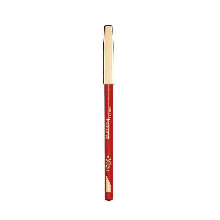 L'ORÉAL PARIS COLOR RICHE LIP LINER 297 RED PASSION, 1,2 ml – شراء أونلاين