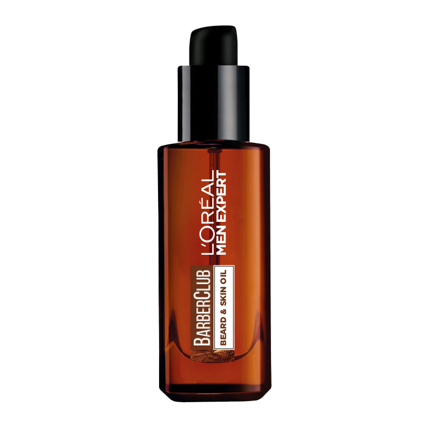 L'ORÉAL PARIS LONG BEARD AND SKIN OIL 30 ML – متجر إلكتروني