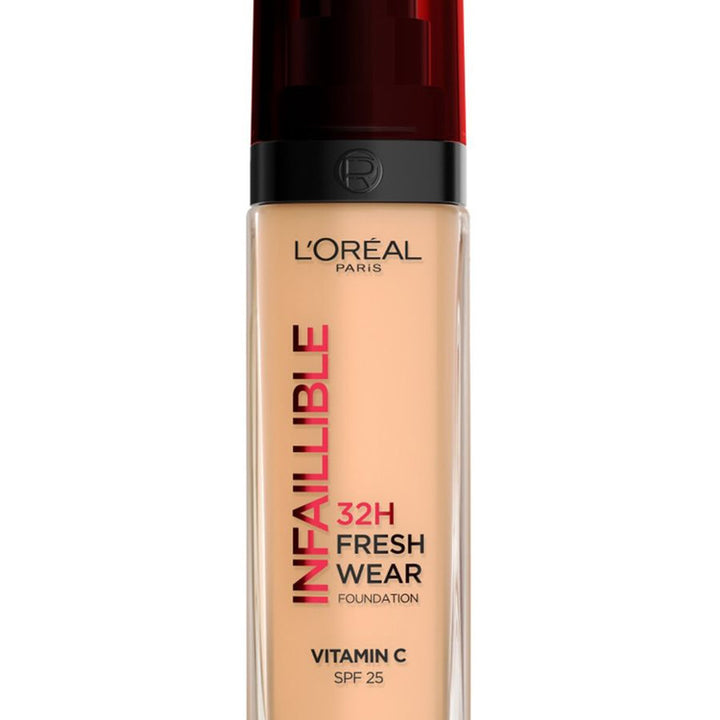 L'OREAL PARIS Infaillible Freshwear Foundation SPF25