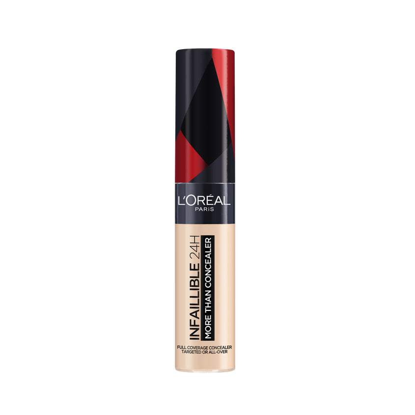 Infaillible Long-Lasting Multifunctional Concealer, 24-Hour Wear