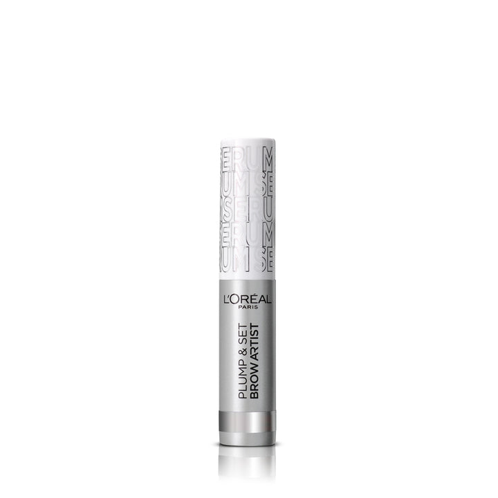 Plump & Set Brow Artist Serum, Clear